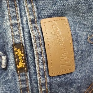 Men's Wrangler Original 13MWZ Cowboy Cut Jeans 31 x 36